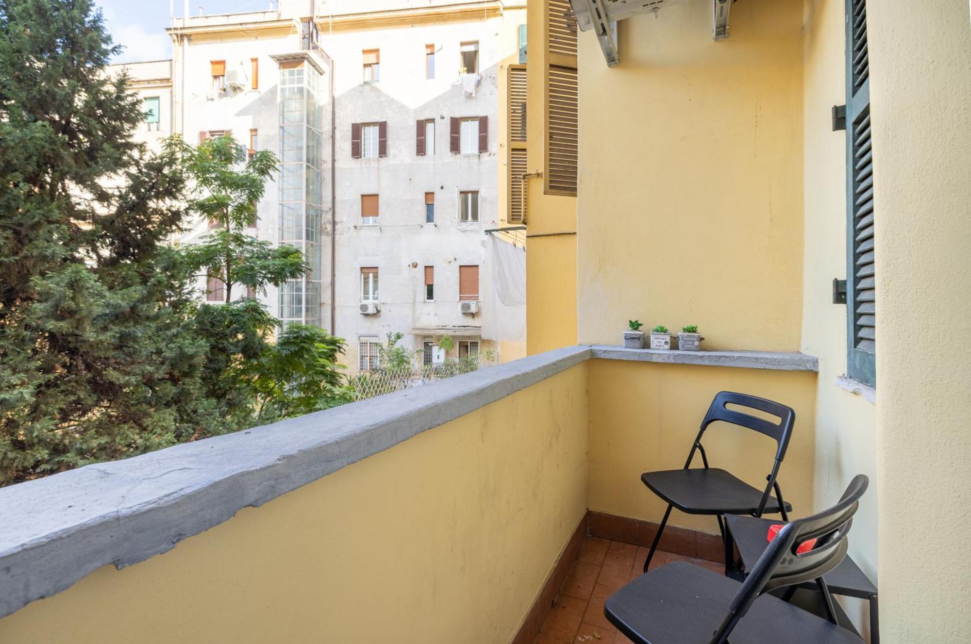 Casa Nanna Apartment Rom