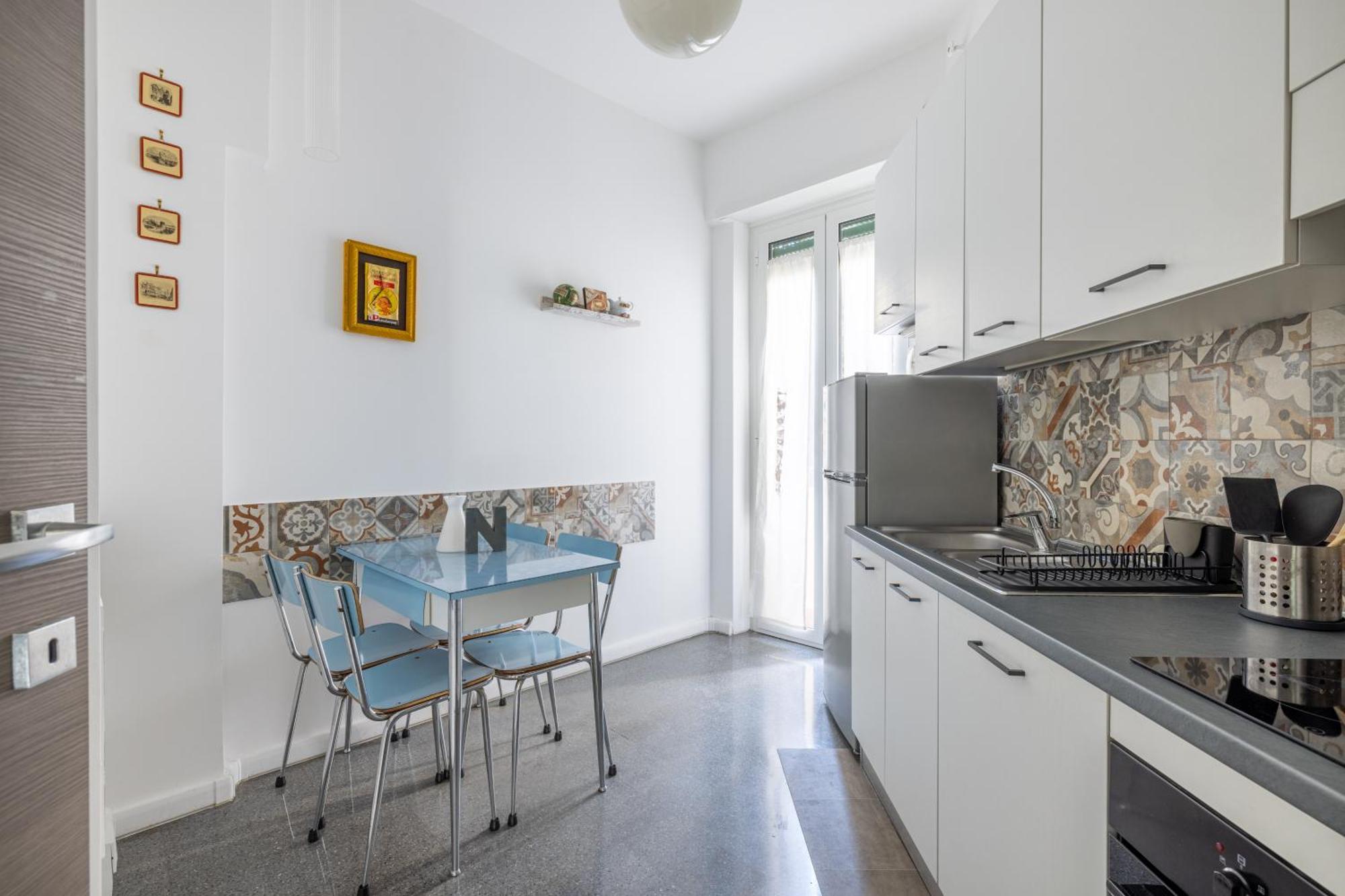 Apartment Casa Nanna