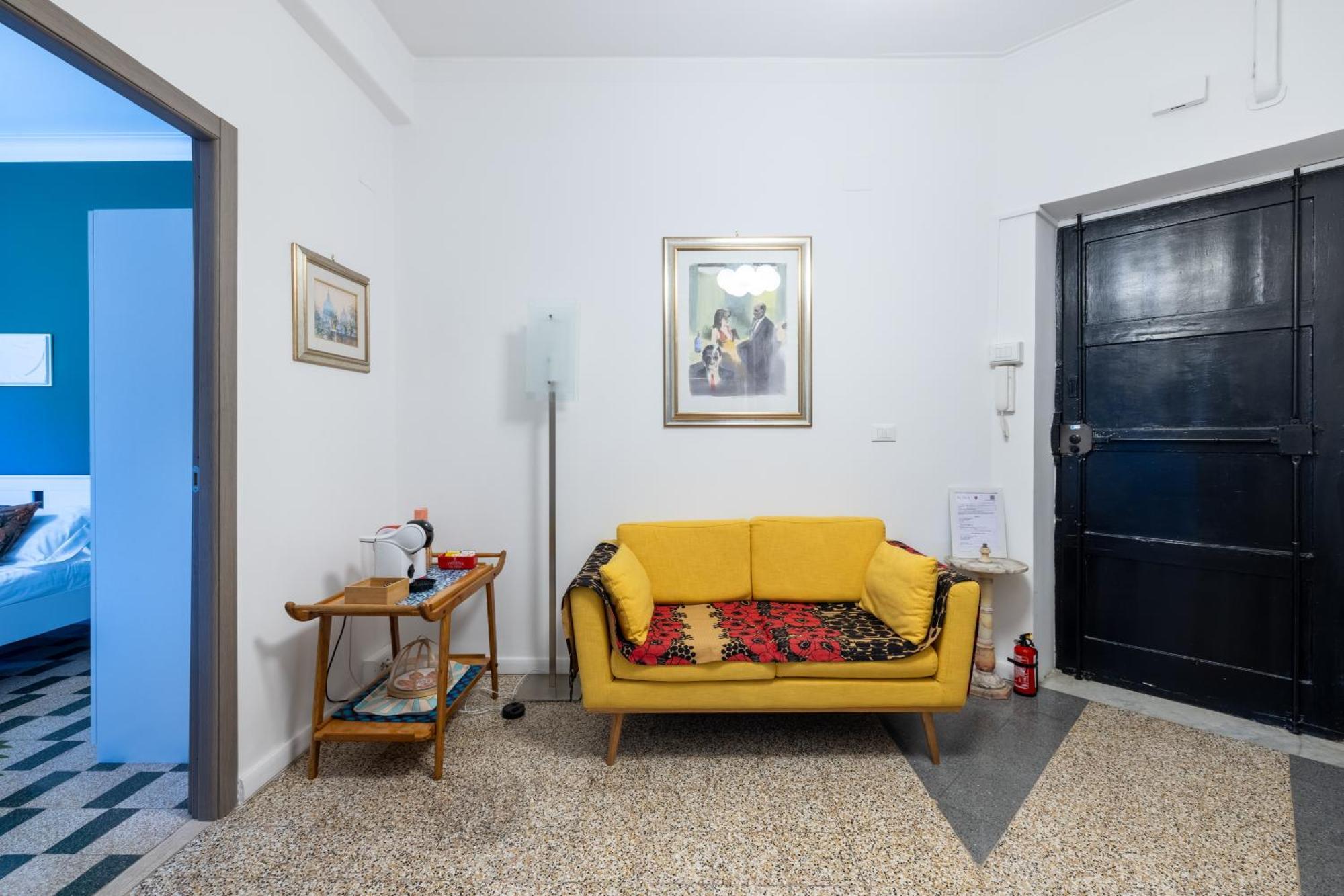 Casa Nanna Apartment *